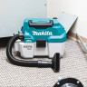 Пылесос Makita DVC750LZ Пылесос Makita DVC750LZ