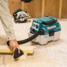 Пылесос Makita DVC750LZ Пылесос Makita DVC750LZ