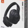 Наушники JBL Tune 720BT (черный) Наушники JBL Tune 720BT (черный)