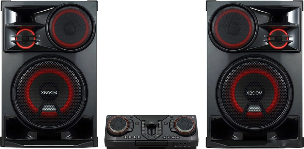 Музыкальный центр LG X-Boom CL98