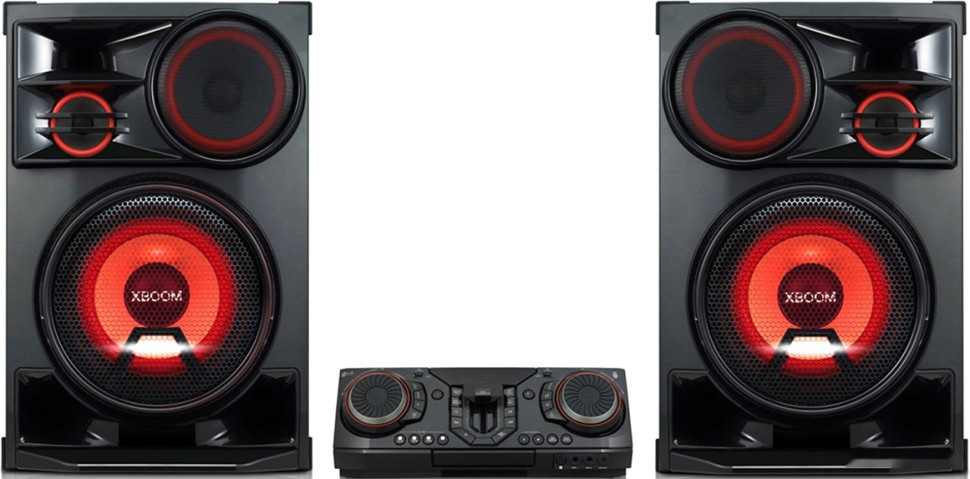 Музыкальный центр LG X-Boom CL98