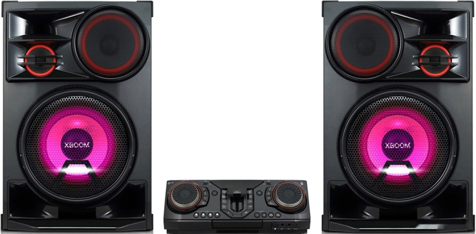 Музыкальный центр LG X-Boom CL98