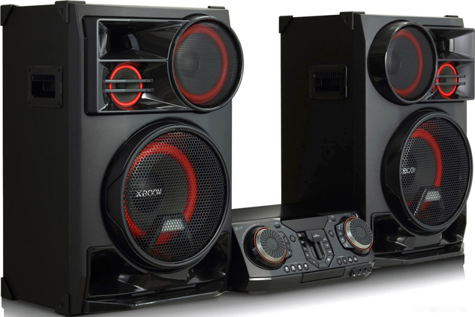 Музыкальный центр LG X-Boom CL98