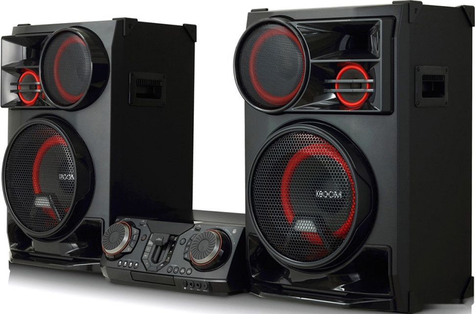 Музыкальный центр LG X-Boom CL98