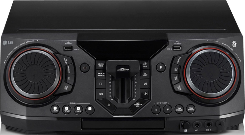 Музыкальный центр LG X-Boom CL98