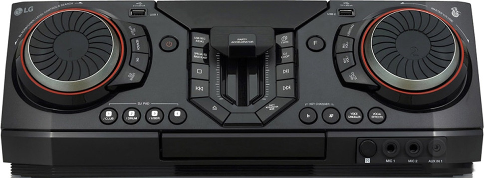 Музыкальный центр LG X-Boom CL98