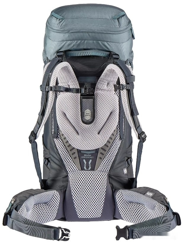 Рюкзак Deuter Aircontact 50+10 SL 3320221-4412 (shale graphite)