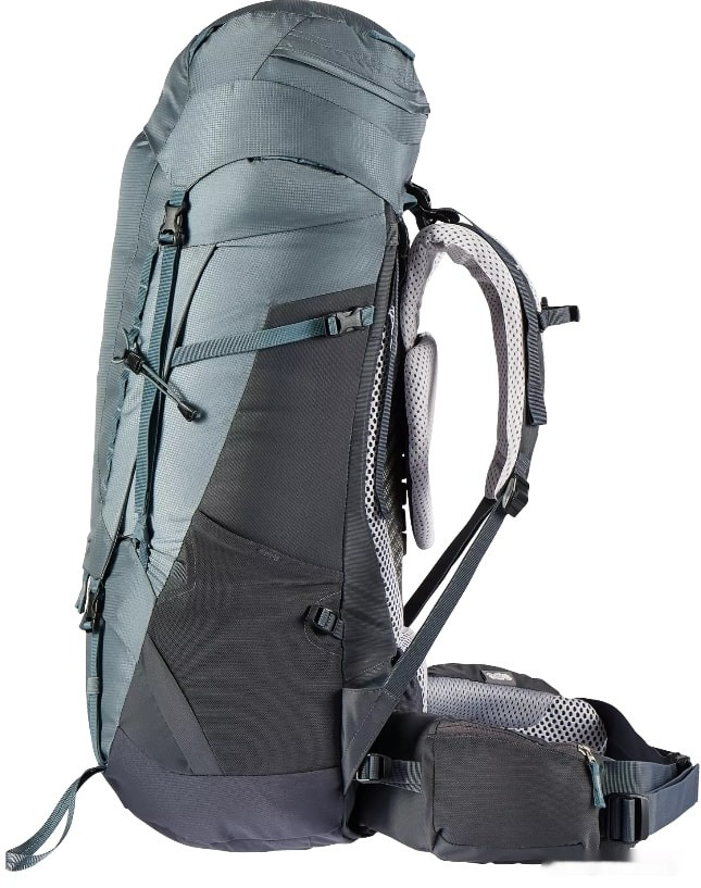 Рюкзак Deuter Aircontact 50+10 SL 3320221-4412 (shale graphite)