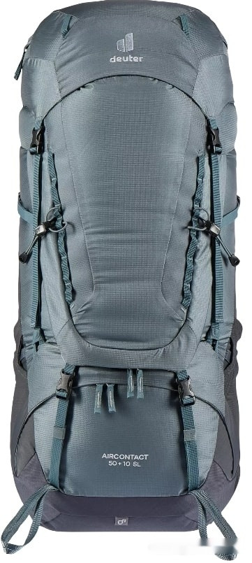 Рюкзак Deuter Aircontact 50+10 SL 3320221-4412 (shale graphite)