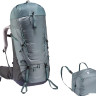 Рюкзак Deuter Aircontact 50+10 SL 3320221-4412 (shale graphite)