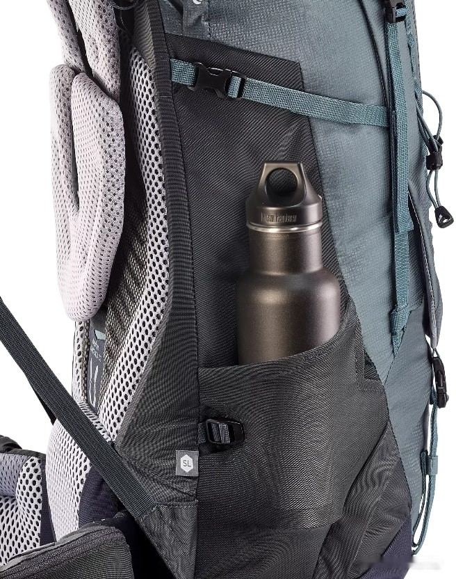 Рюкзак Deuter Aircontact 50+10 SL 3320221-4412 (shale graphite)