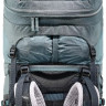 Рюкзак Deuter Aircontact 50+10 SL 3320221-4412 (shale graphite)