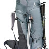 Рюкзак Deuter Aircontact 50+10 SL 3320221-4412 (shale graphite)