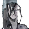 Рюкзак Deuter Aircontact 50+10 SL 3320221-4412 (shale graphite)