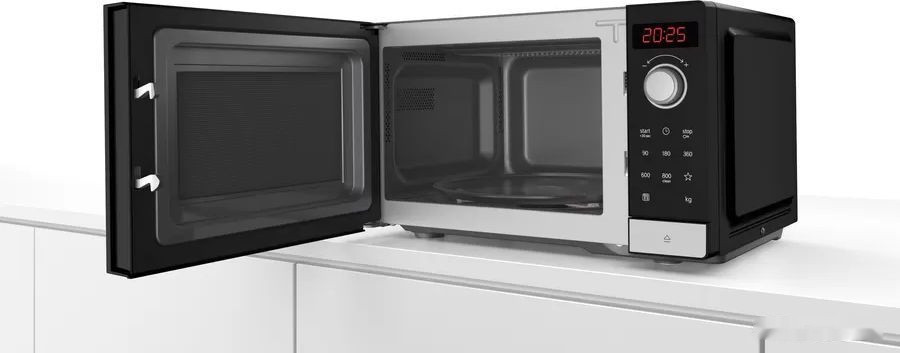 Микроволновая печь Bosch Serie 2 FFL023MS2 Микроволновая печь Bosch Serie 2 FFL023MS2