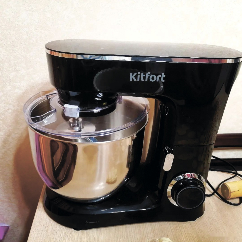 Кухонный комбайн Kitfort KT-3080 Кухонный комбайн Kitfort KT-3080