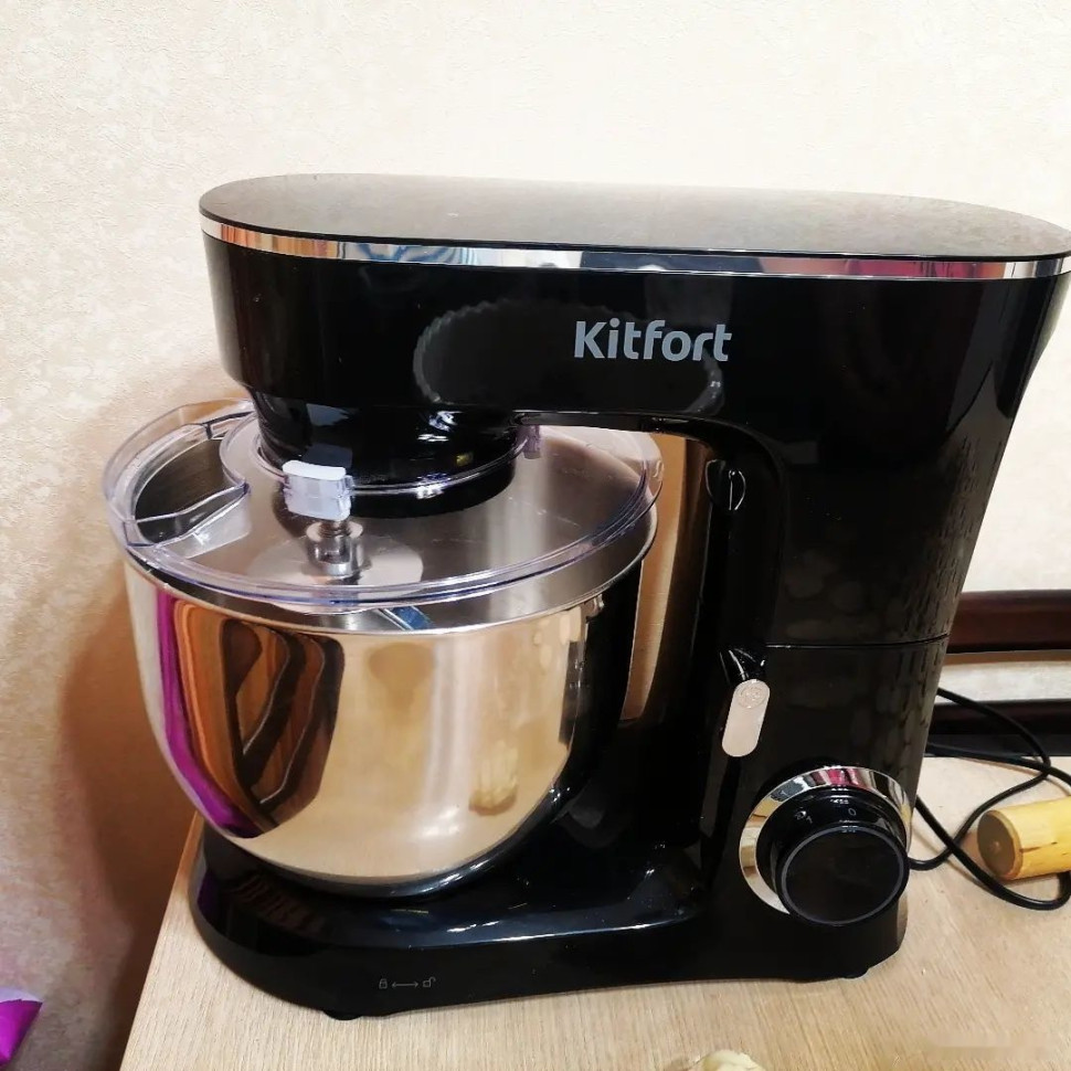 Кухонный комбайн Kitfort KT-3080 Кухонный комбайн Kitfort KT-3080