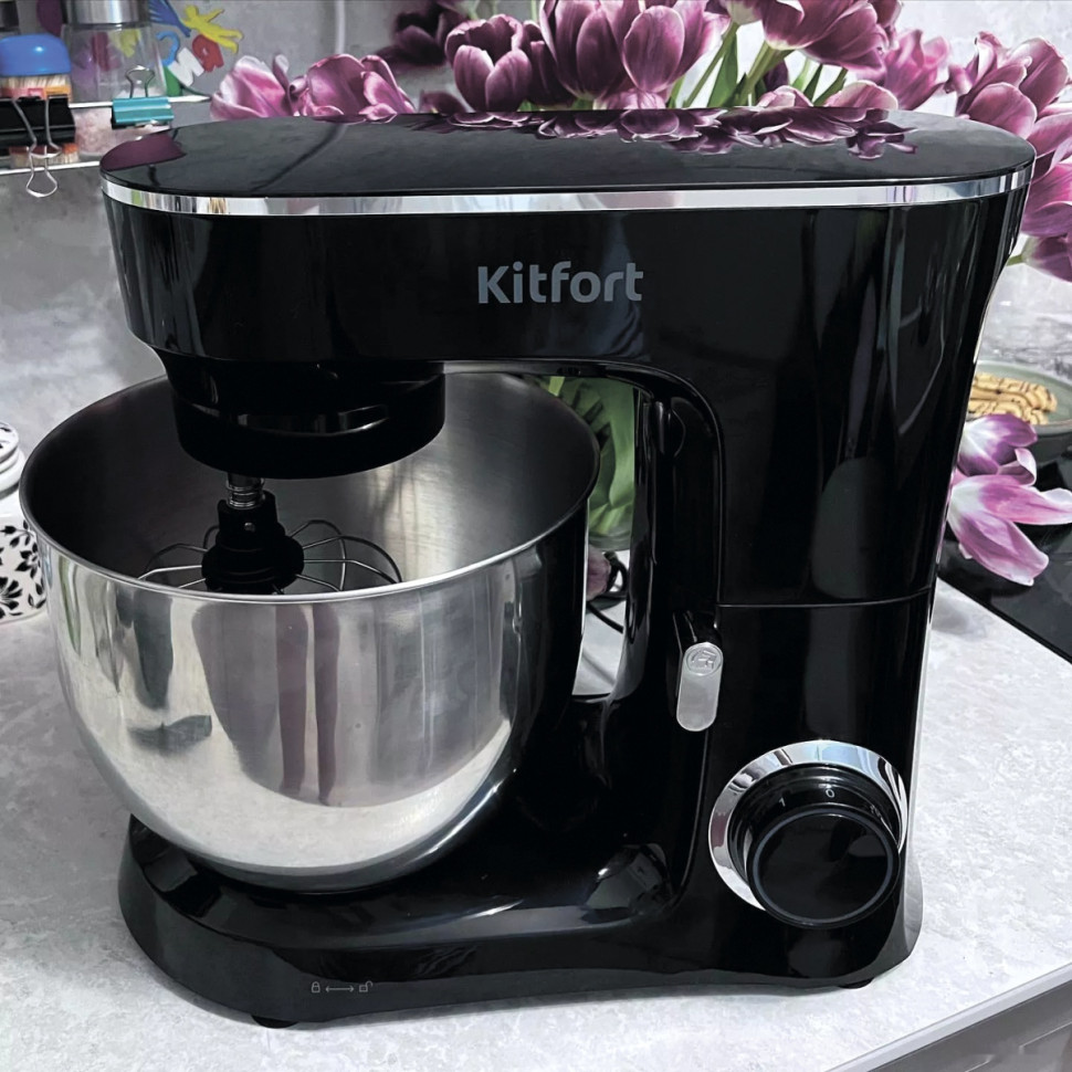 Кухонный комбайн Kitfort KT-3080 Кухонный комбайн Kitfort KT-3080