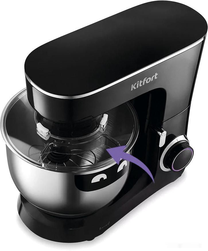 Кухонный комбайн Kitfort KT-3080 Кухонный комбайн Kitfort KT-3080