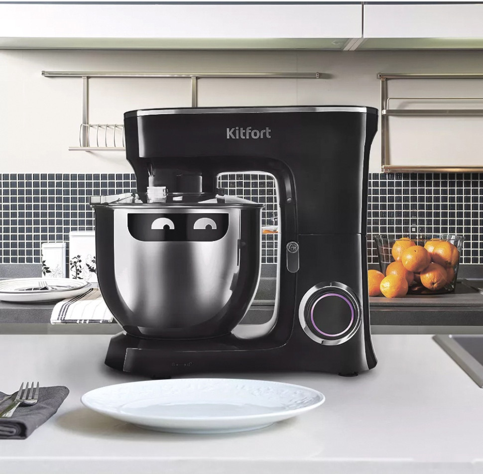 Кухонный комбайн Kitfort KT-3080 Кухонный комбайн Kitfort KT-3080