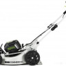 Колёсная газонокосилка Greenworks GD82LM53 (без АКБ)
