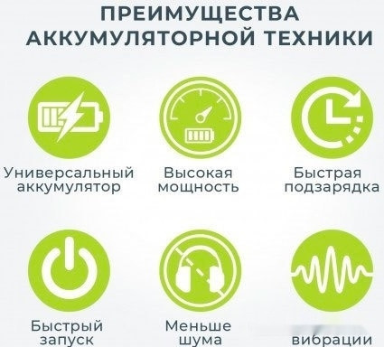 Колёсная газонокосилка Greenworks GD82LM53 (без АКБ)