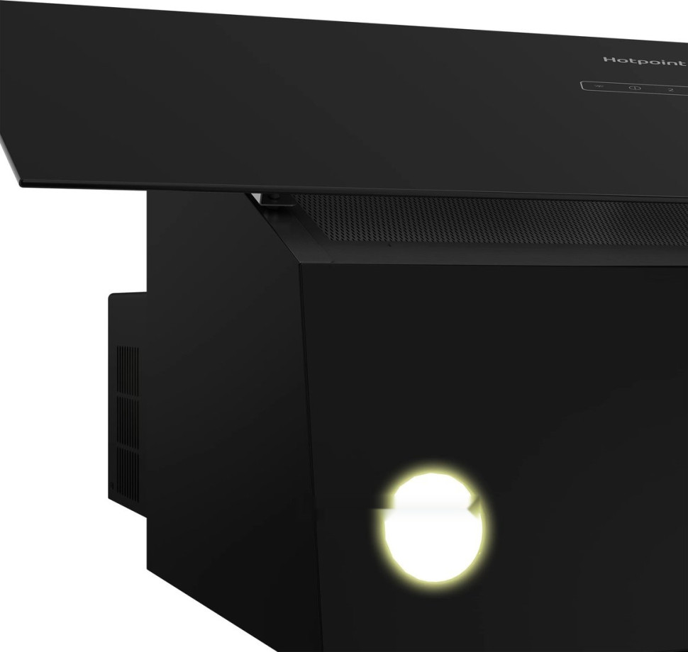 Вытяжка Hotpoint HPHV 63LT BL