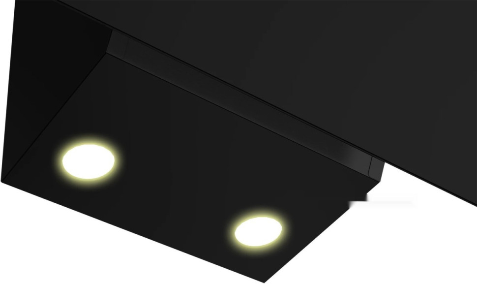 Вытяжка Hotpoint HPHV 63LT BL