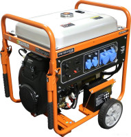 Генератор Zongshen PB 15000 E