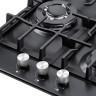 Варочная панель Weissgauff HGG 451 BEB