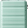 Чемодан-спиннер Ninetygo Rhine Luggage 20" (cветло-зеленый)