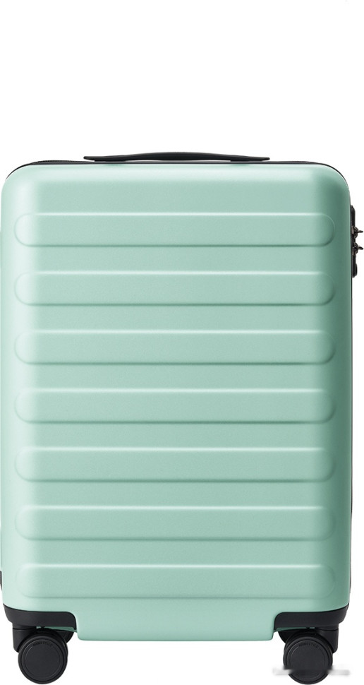 Чемодан-спиннер Ninetygo Rhine Luggage 20" (cветло-зеленый)