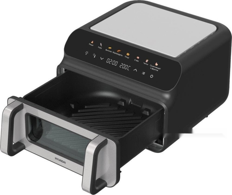 Аэрогриль Hyundai HYF-9080