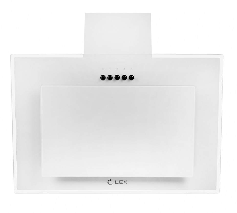 Вытяжка LEX Mika 600 G (белый)