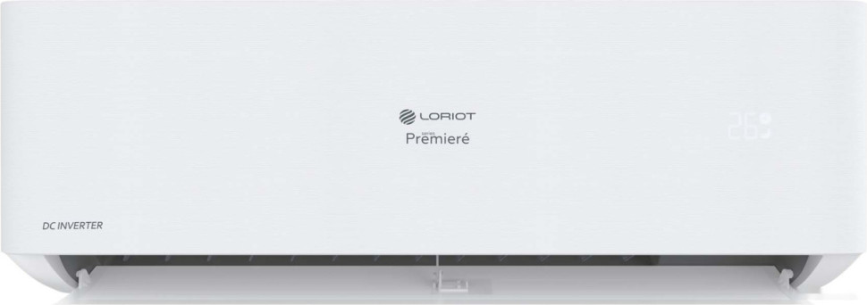Кондиционер Loriot Premiere DC Inverter LAC-24TPRI Кондиционер Loriot Premiere DC Inverter LAC-24TPRI