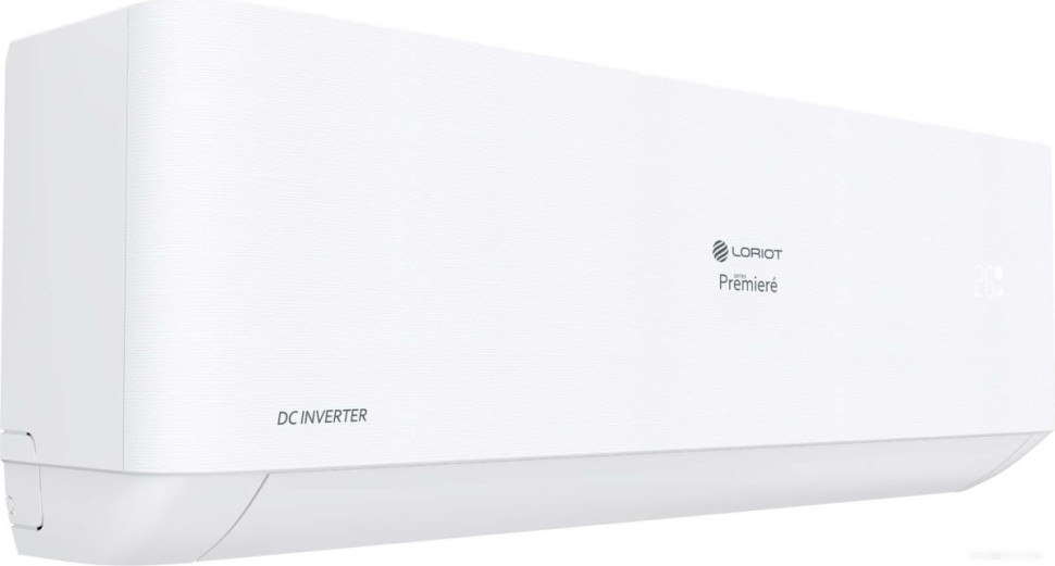 Кондиционер Loriot Premiere DC Inverter LAC-24TPRI Кондиционер Loriot Premiere DC Inverter LAC-24TPRI