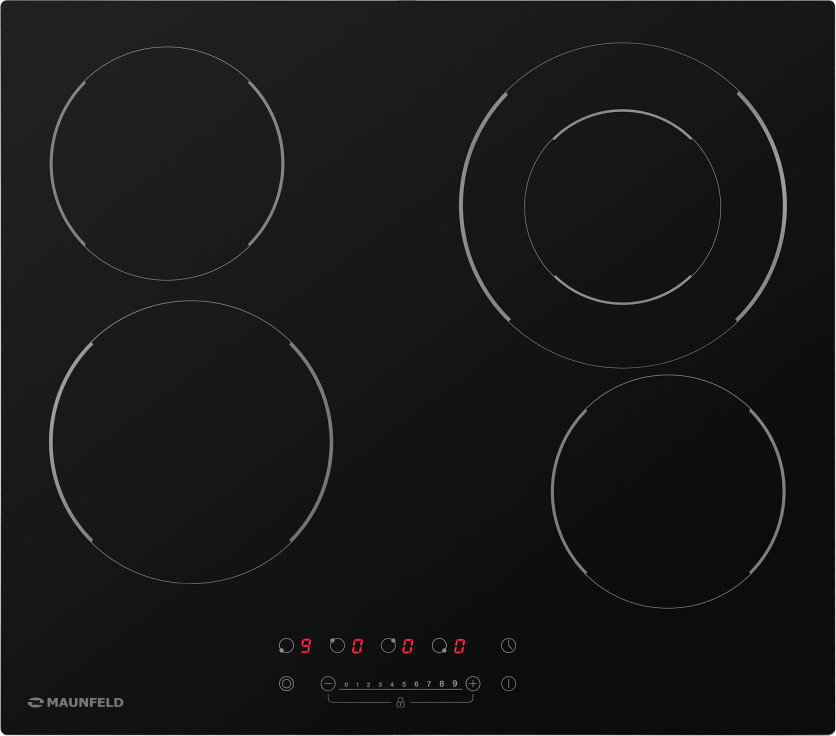 Варочная панель Maunfeld EVCE.594F.D-BK