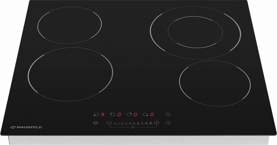 Варочная панель Maunfeld EVCE.594F.D-BK