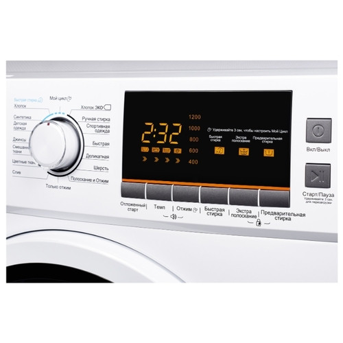 Стиральная машина Weissgauff WM 4126 D Стиральная машина Weissgauff WM 4126 D