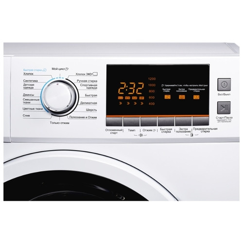 Стиральная машина Weissgauff WM 4126 D Стиральная машина Weissgauff WM 4126 D