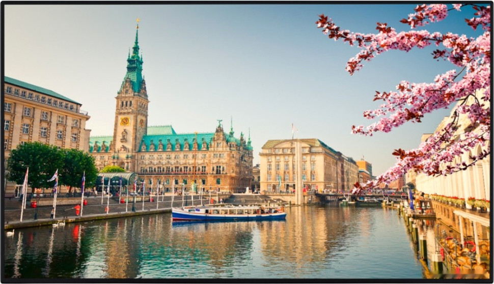 Информационная панель Vestel PN43B-4H