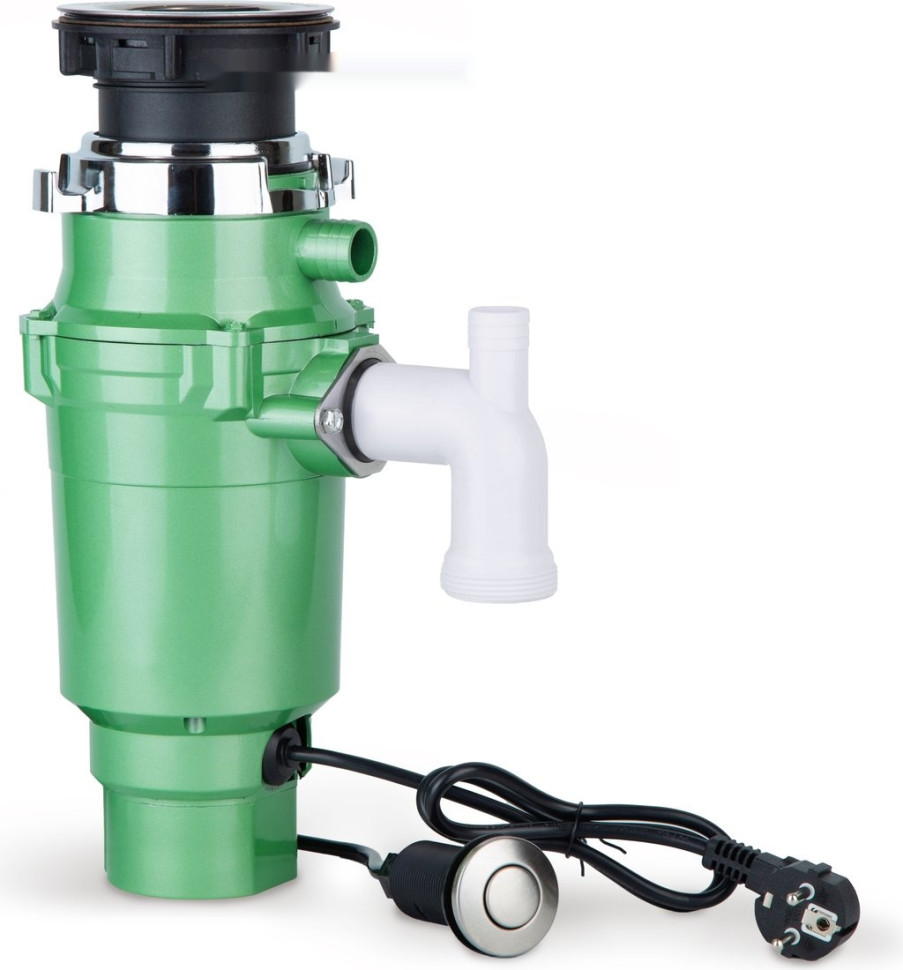 Измельчитель пищевых отходов Бирюса WD-375A1 Измельчитель пищевых отходов Бирюса WD-375A1