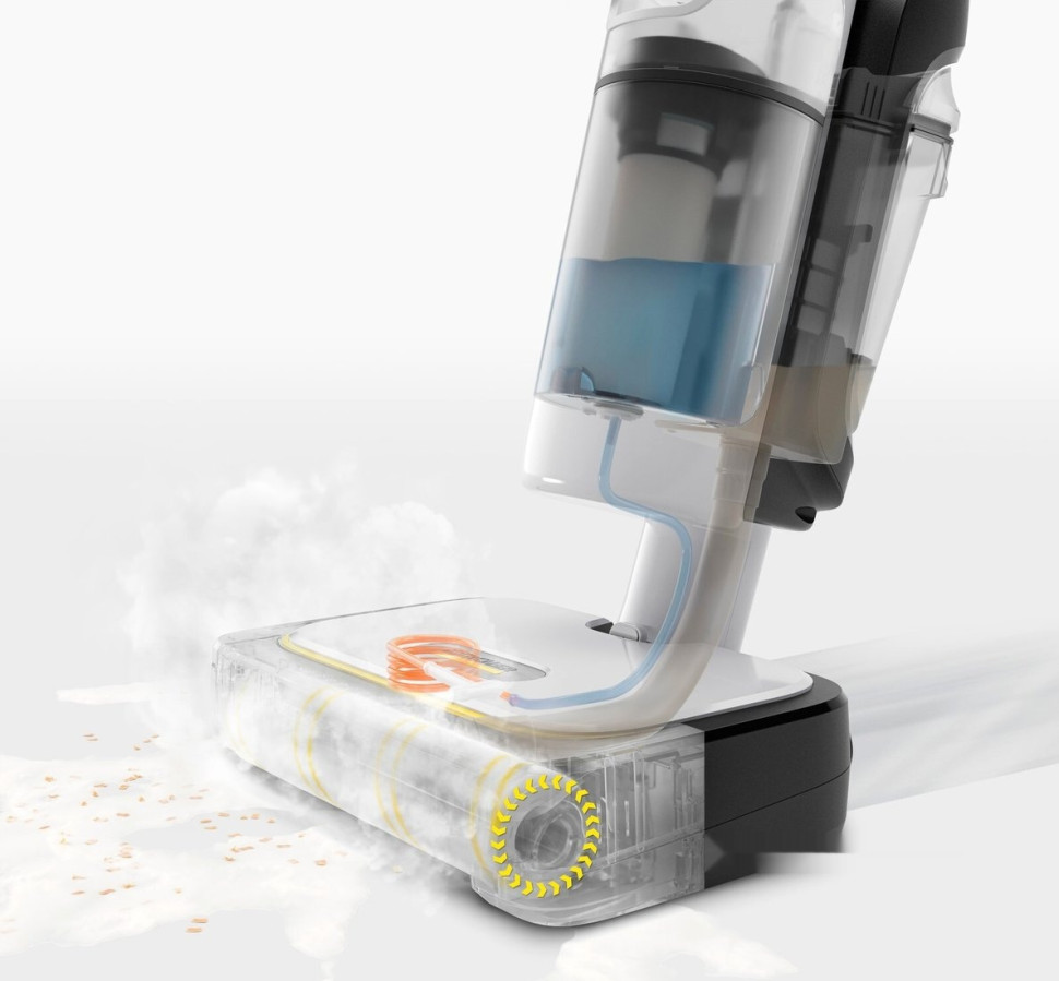 Вертикальный моющий пылесос Karcher SCV 4 1.056-530.0