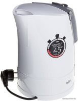 Электрический чайник Braun WK 300 White