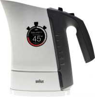 Электрический чайник Braun WK 300 White