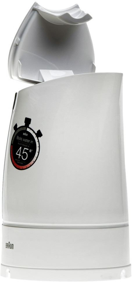 Электрический чайник Braun WK 300 White Электрический чайник Braun WK 300 White