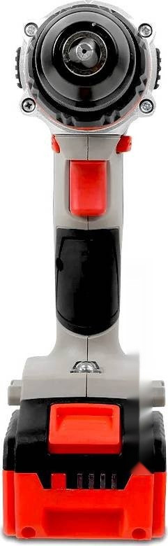 Дрель-шуруповерт Crown CT21090HMX-4 BMC (с 2-мя АКБ 4Ah, кейс)