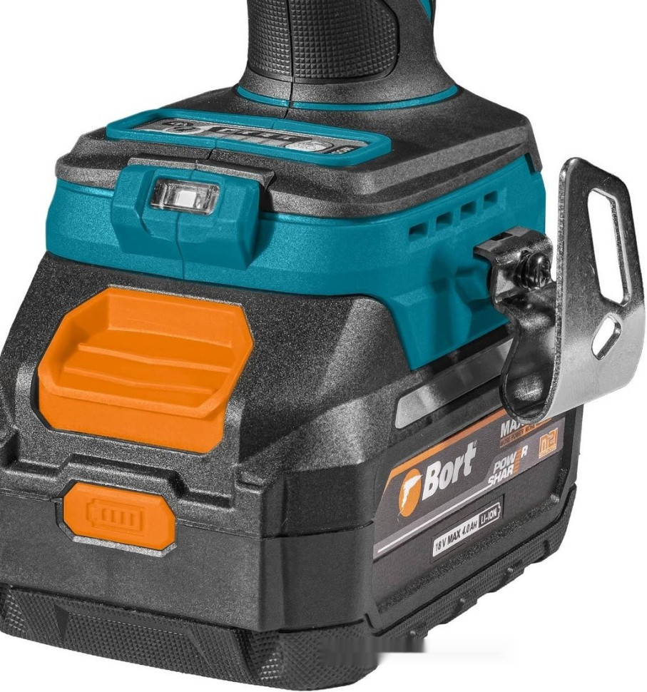 Гайковерт BORT BSR-21U 93418477 (с 2-мя АКБ, кейс) Гайковерт BORT BSR-21U 93418477 (с 2-мя АКБ, кейс)