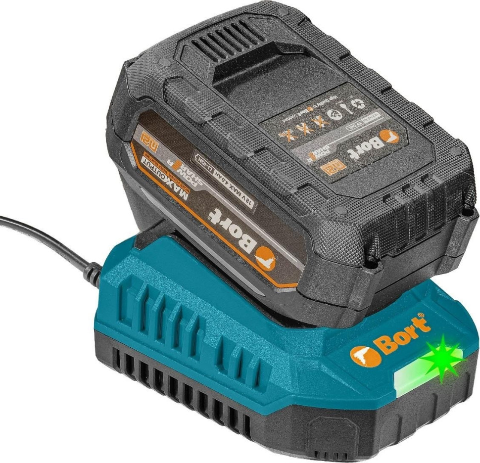 Гайковерт BORT BSR-21U 93418477 (с 2-мя АКБ, кейс) Гайковерт BORT BSR-21U 93418477 (с 2-мя АКБ, кейс)