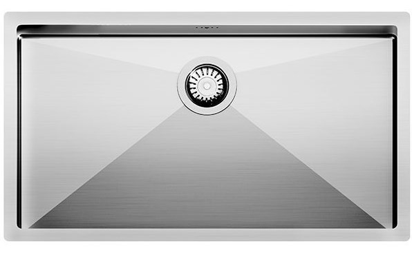 Кухонная мойка AquaSanita Enna ENN 100BAW